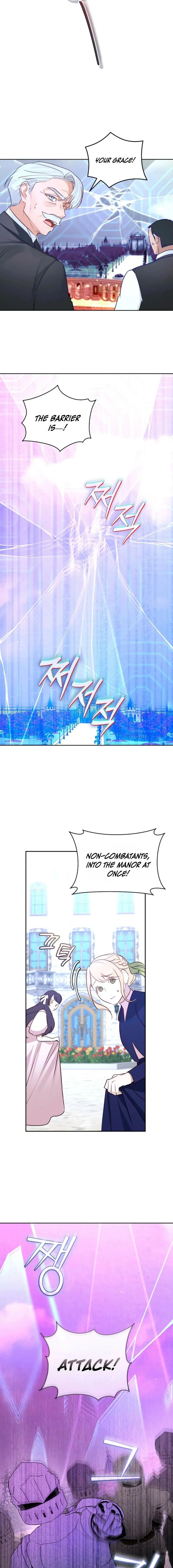 The Archduke's Gorgeous Wedding Was a Fraud Chapter 103 page 15