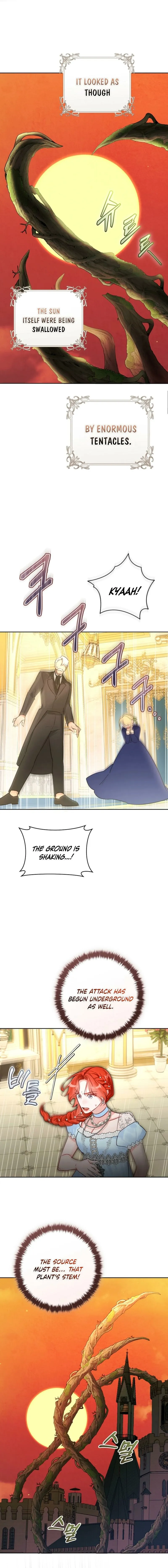 The Archduke's Fabulous Fake Marriage Chapter 103 page 10
