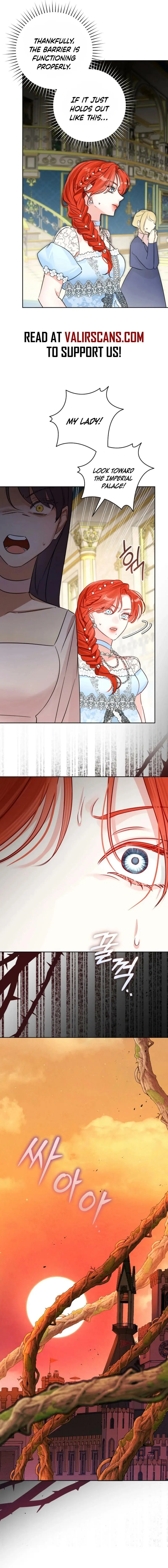 The Archduke's Gorgeous Wedding Was a Fraud Chapter 103 page 9