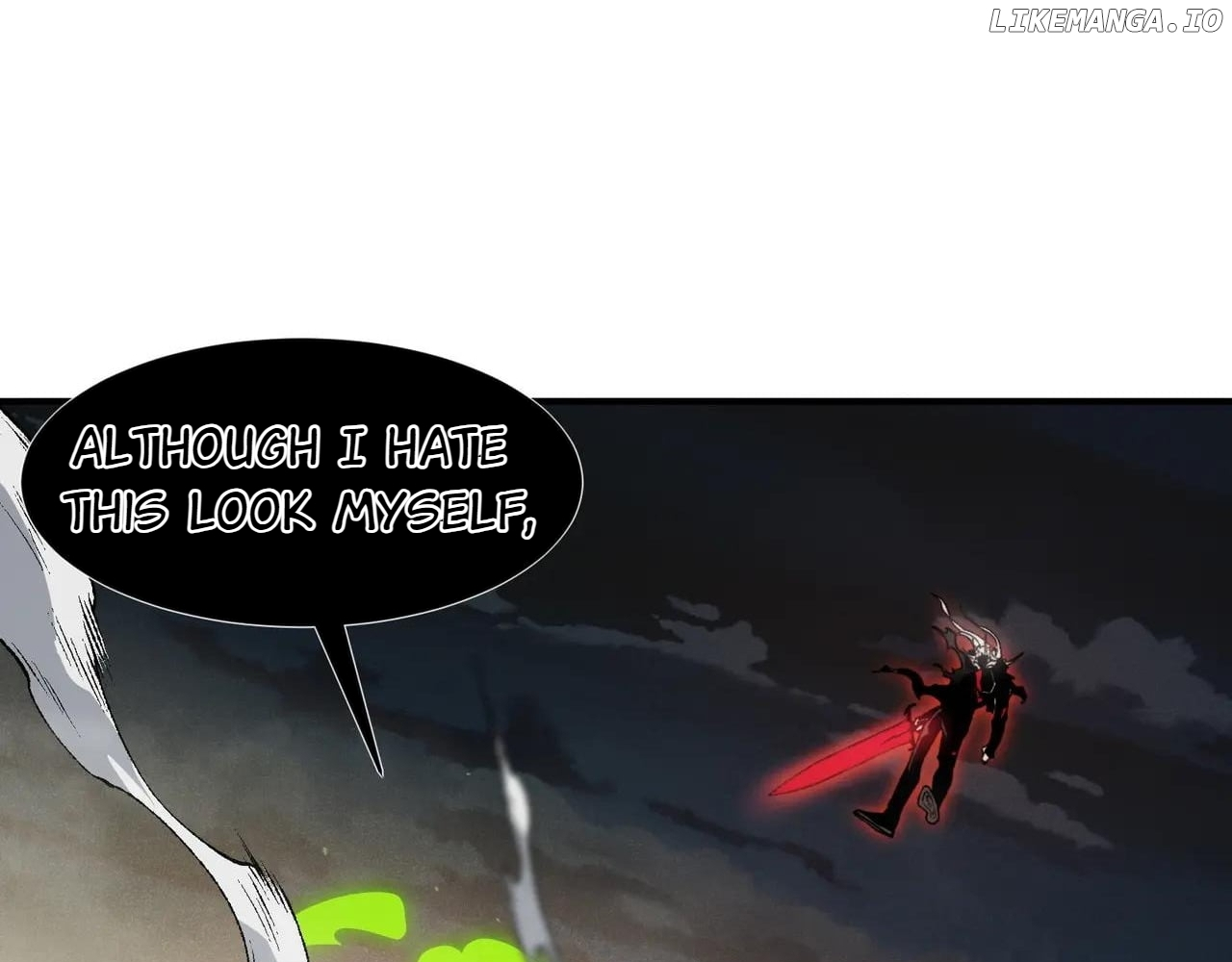 The Devil Never Cries Chapter 102 page 17