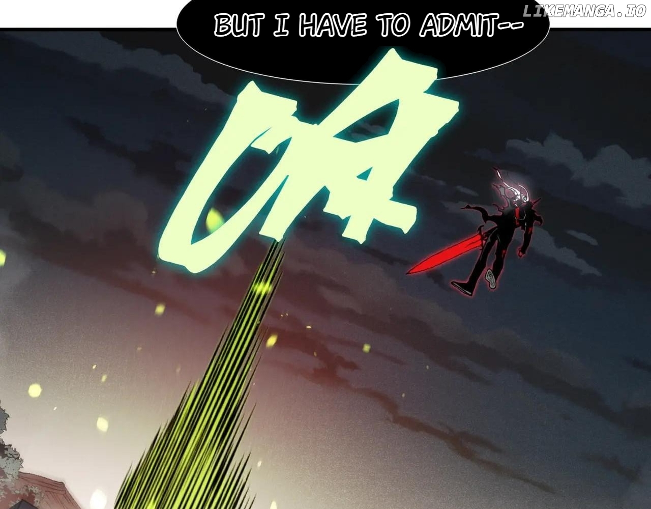 The Devil Never Cries Chapter 102 page 19