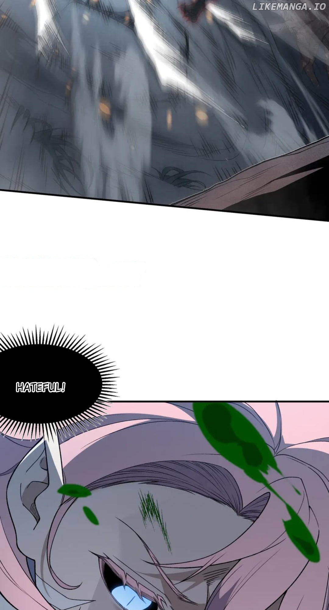 The Devil Never Cries Chapter 103 page 32