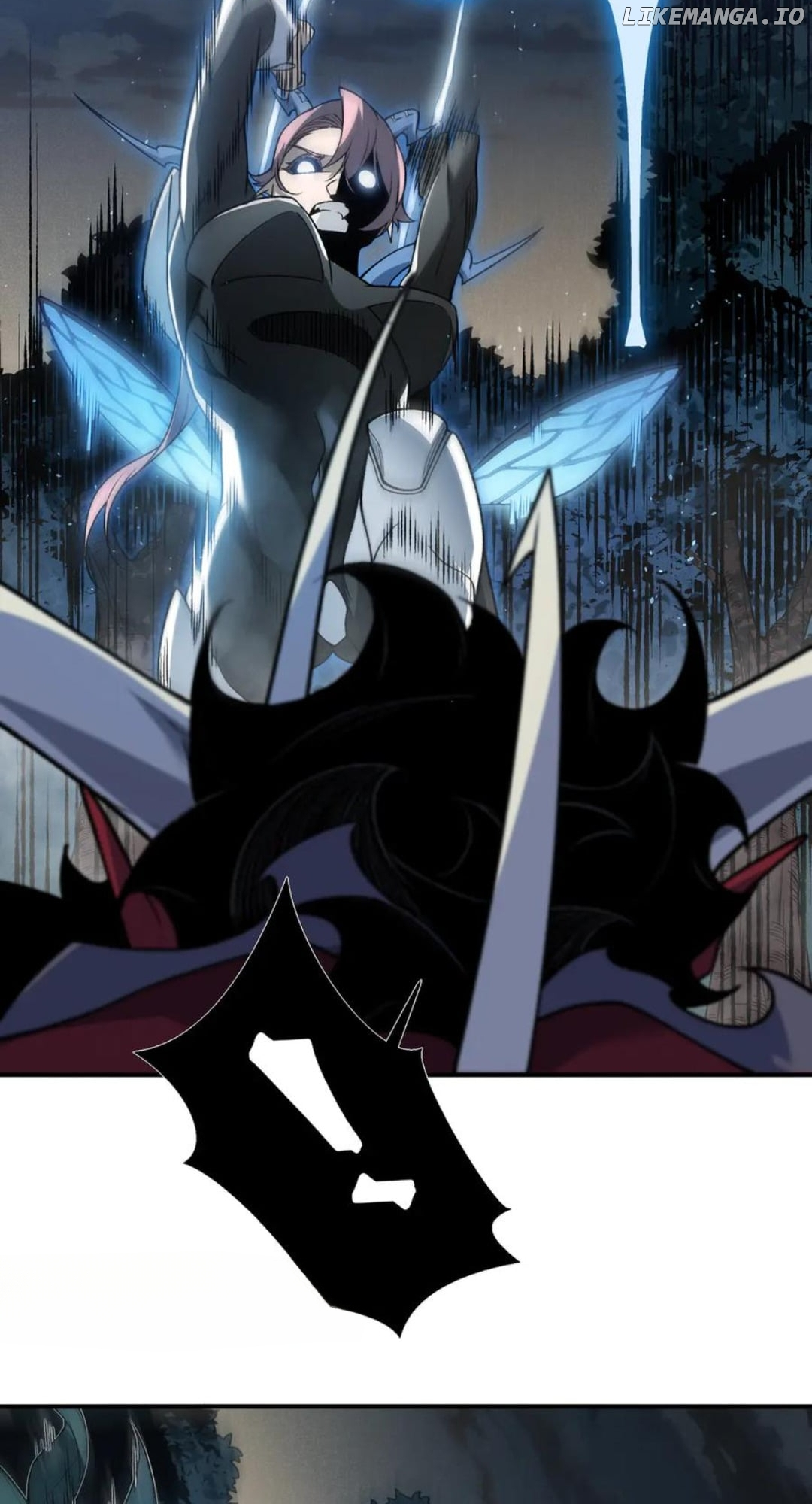 The Devil Never Cries Chapter 103 page 30