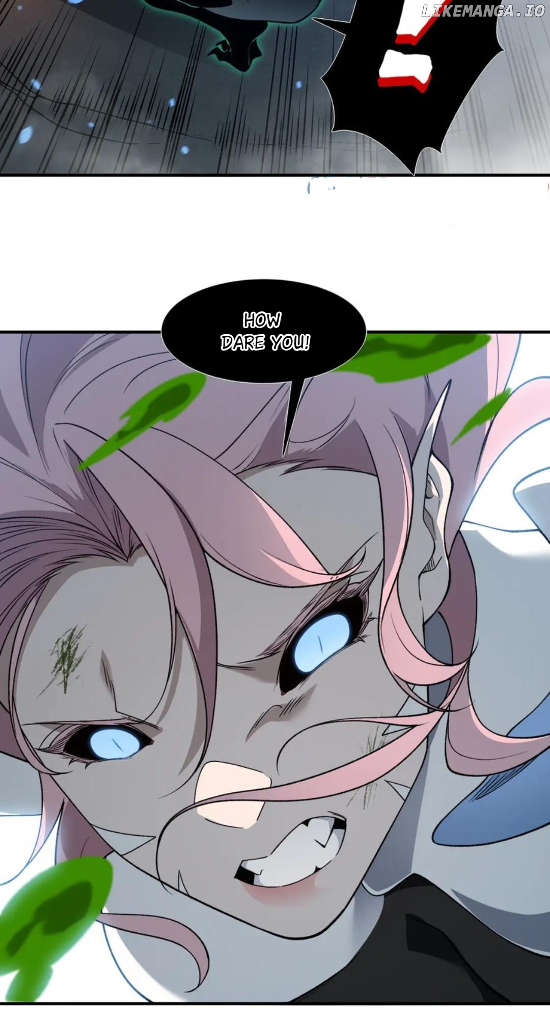 The Devil Never Cries Chapter 103 page 39
