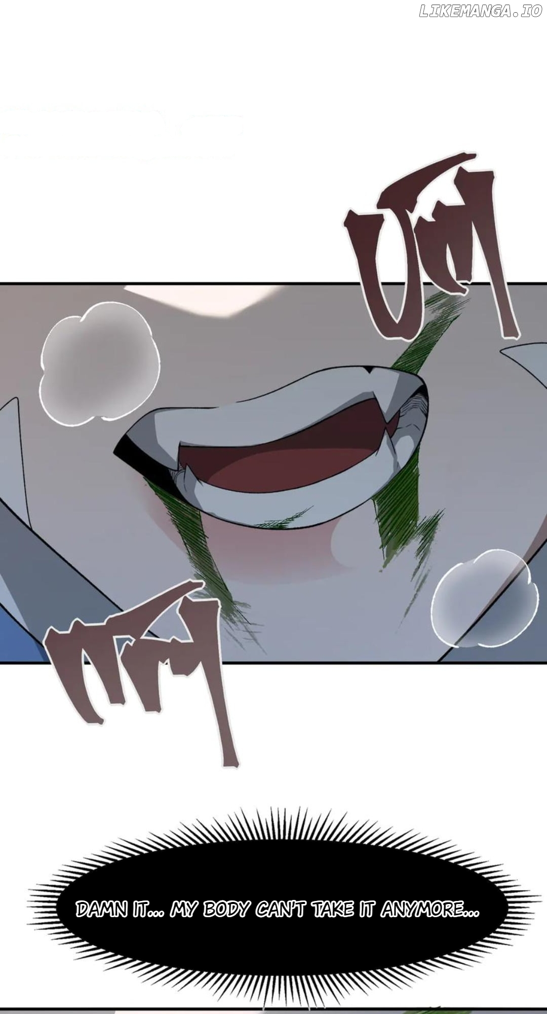 The Devil Never Cries Chapter 103 page 46