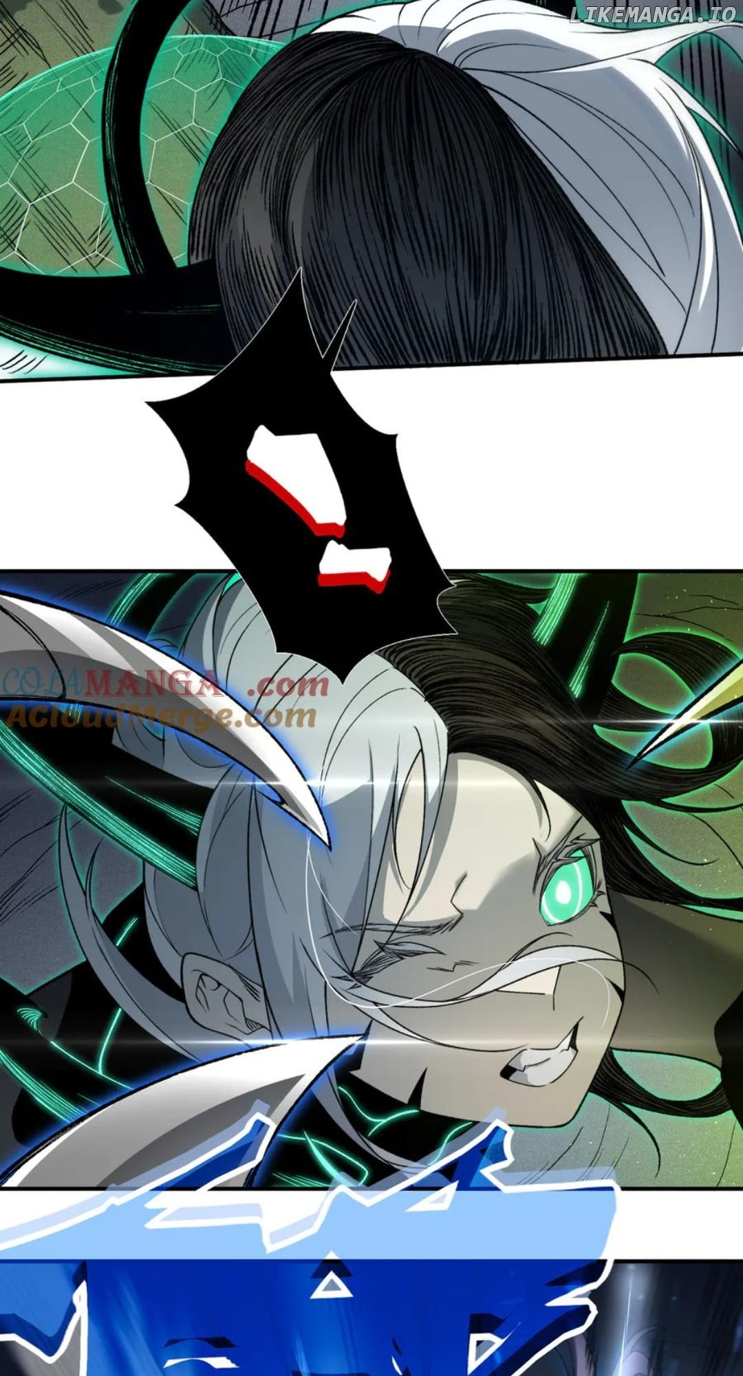 The Devil Never Cries Chapter 103 page 37