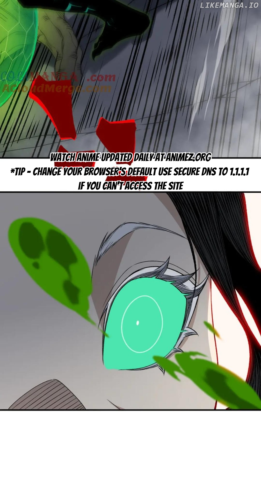 The Devil Never Cries Chapter 103 page 43