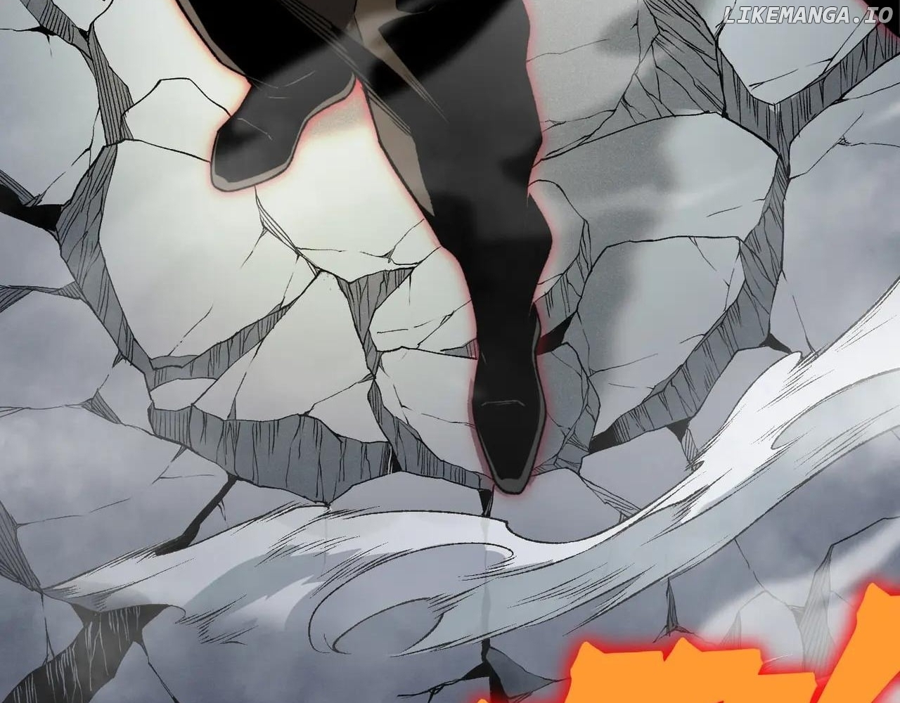 The Devil Never Cries Chapter 102 page 49