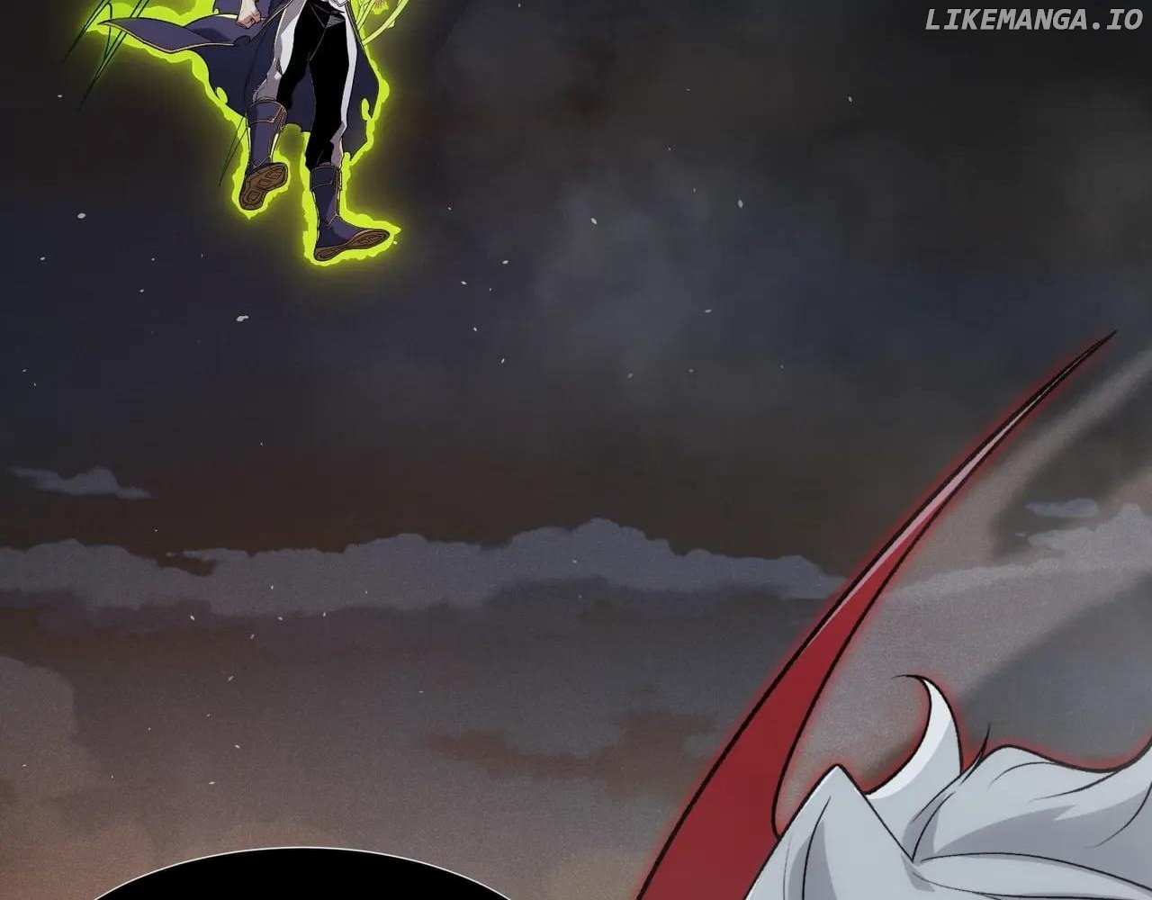 The Devil Never Cries Chapter 102 page 61