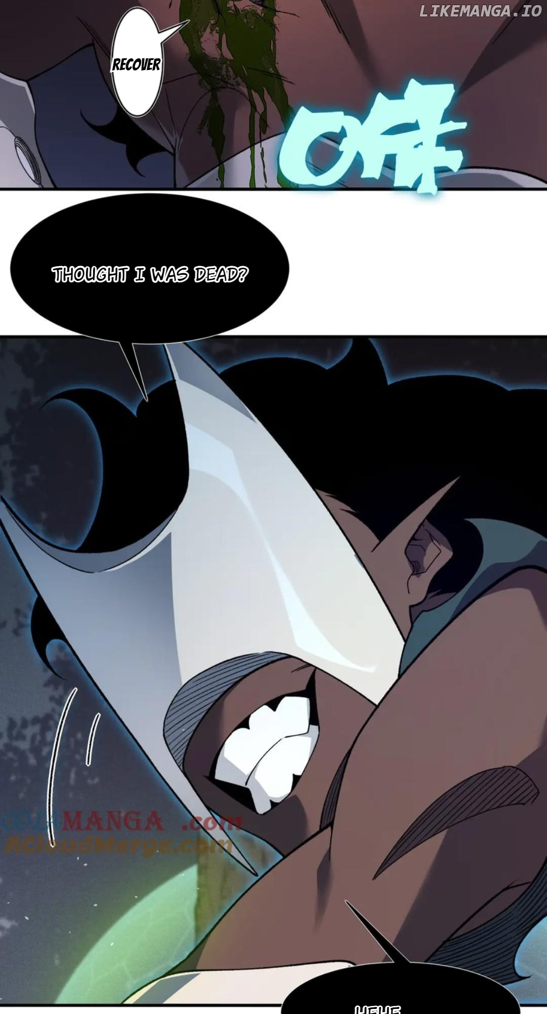 The Devil Never Cries Chapter 103 page 35