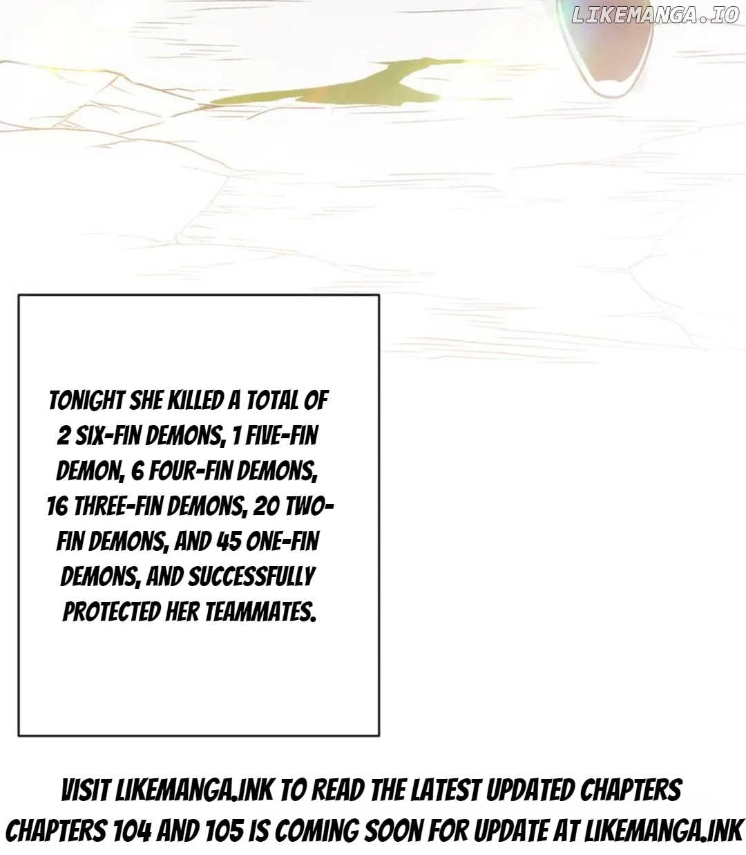 The Devil Never Cries Chapter 103 page 60