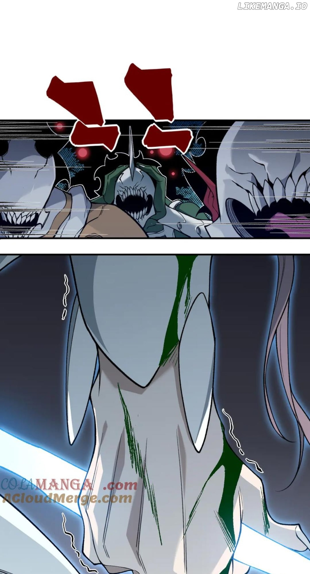 The Devil Never Cries Chapter 103 page 50