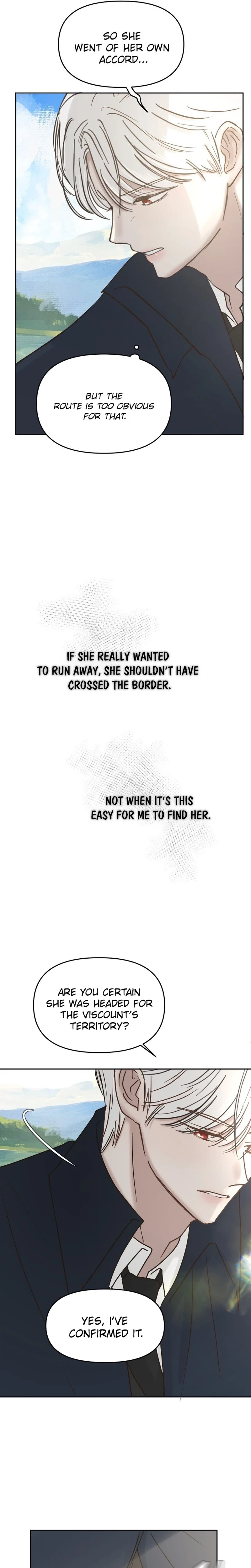 I Adopted a Male Lead From a Prison Shelter Chapter 104 page 6