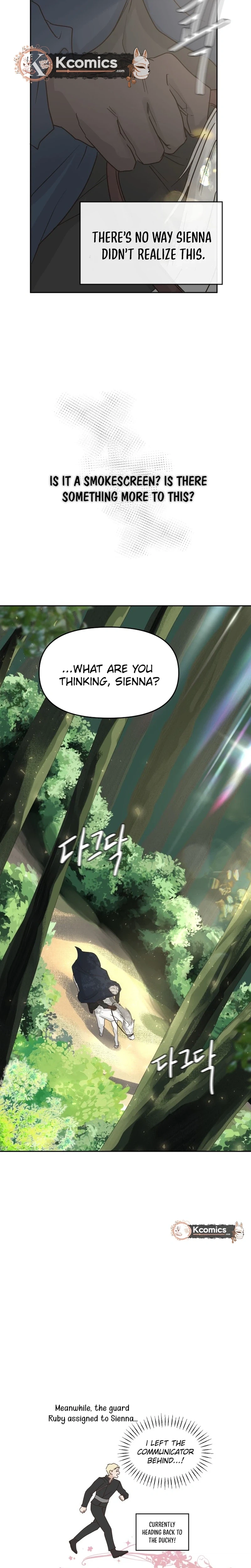 I Adopted a Male Lead From a Prison Shelter Chapter 104 page 7