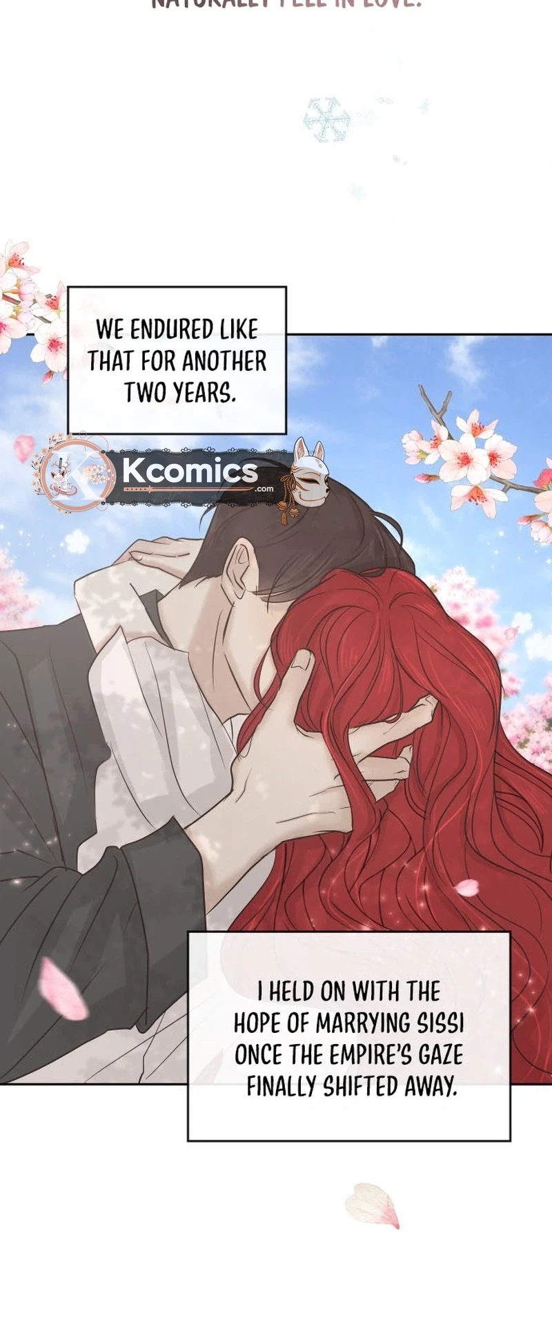 I Adopted a Male Lead From a Prison Shelter Chapter 104 page 26
