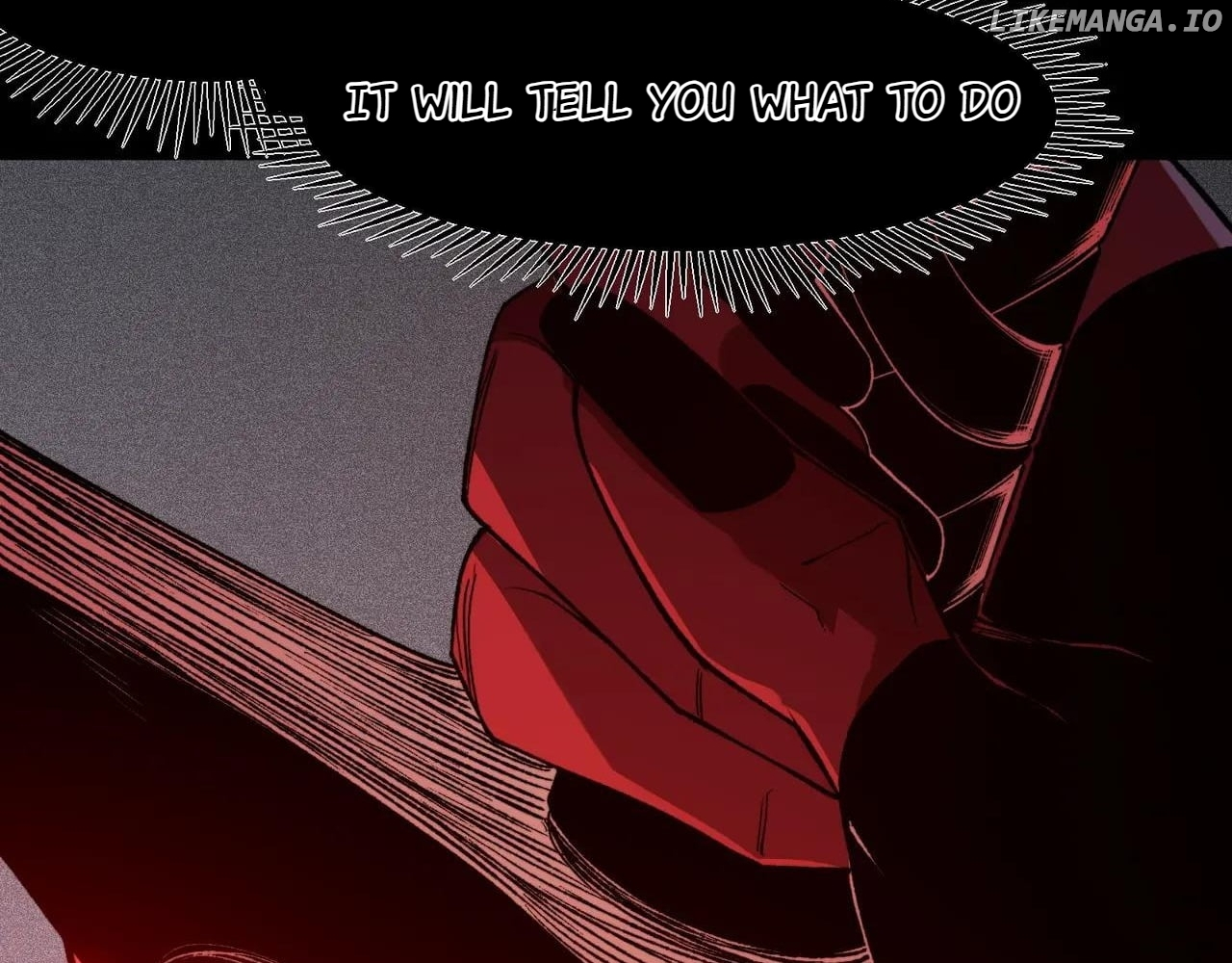 The Devil Never Cries Chapter 102 page 117