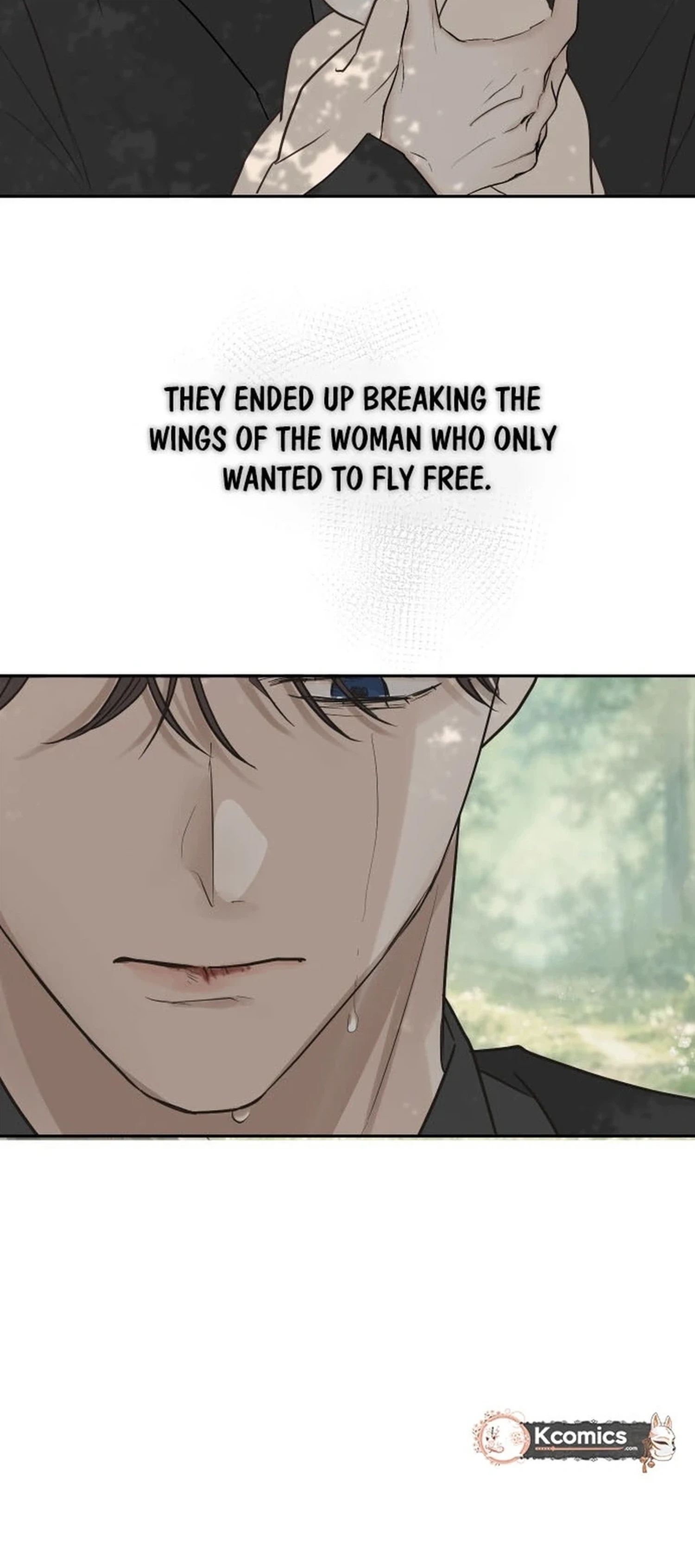I Adopted a Male Lead From a Prison Shelter Chapter 104 page 32