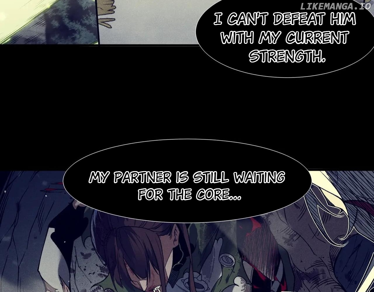 The Devil Never Cries Chapter 102 page 112