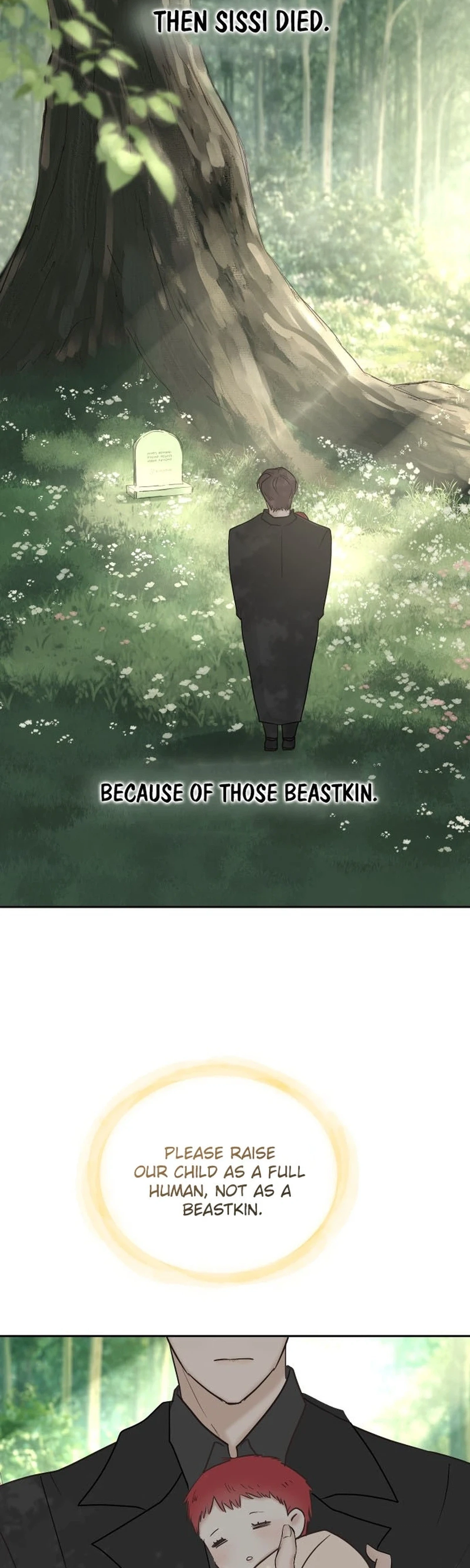 I Adopted a Male Lead From a Prison Shelter Chapter 104 page 31