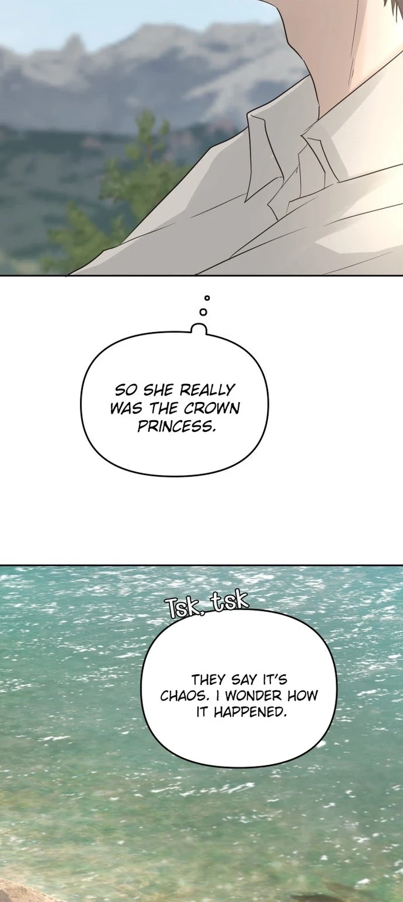 I Adopted a Male Lead From a Prison Shelter Chapter 104 page 14