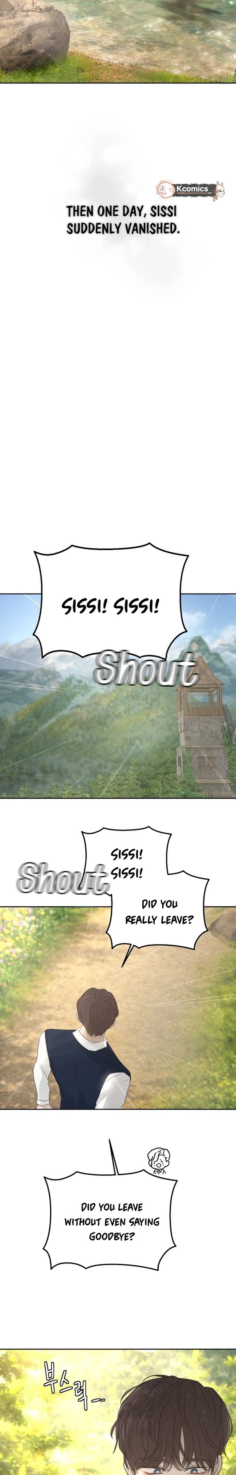 I Adopted a Male Lead From a Prison Shelter Chapter 104 page 15