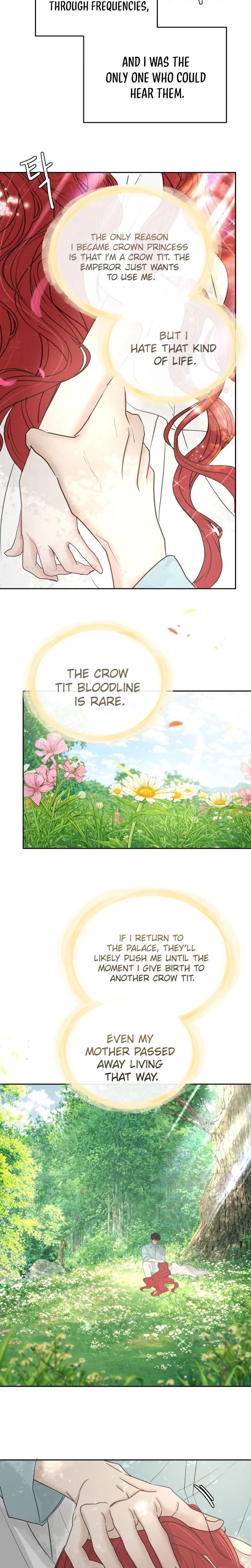 I Adopted a Male Lead From a Prison Shelter Chapter 104 page 22