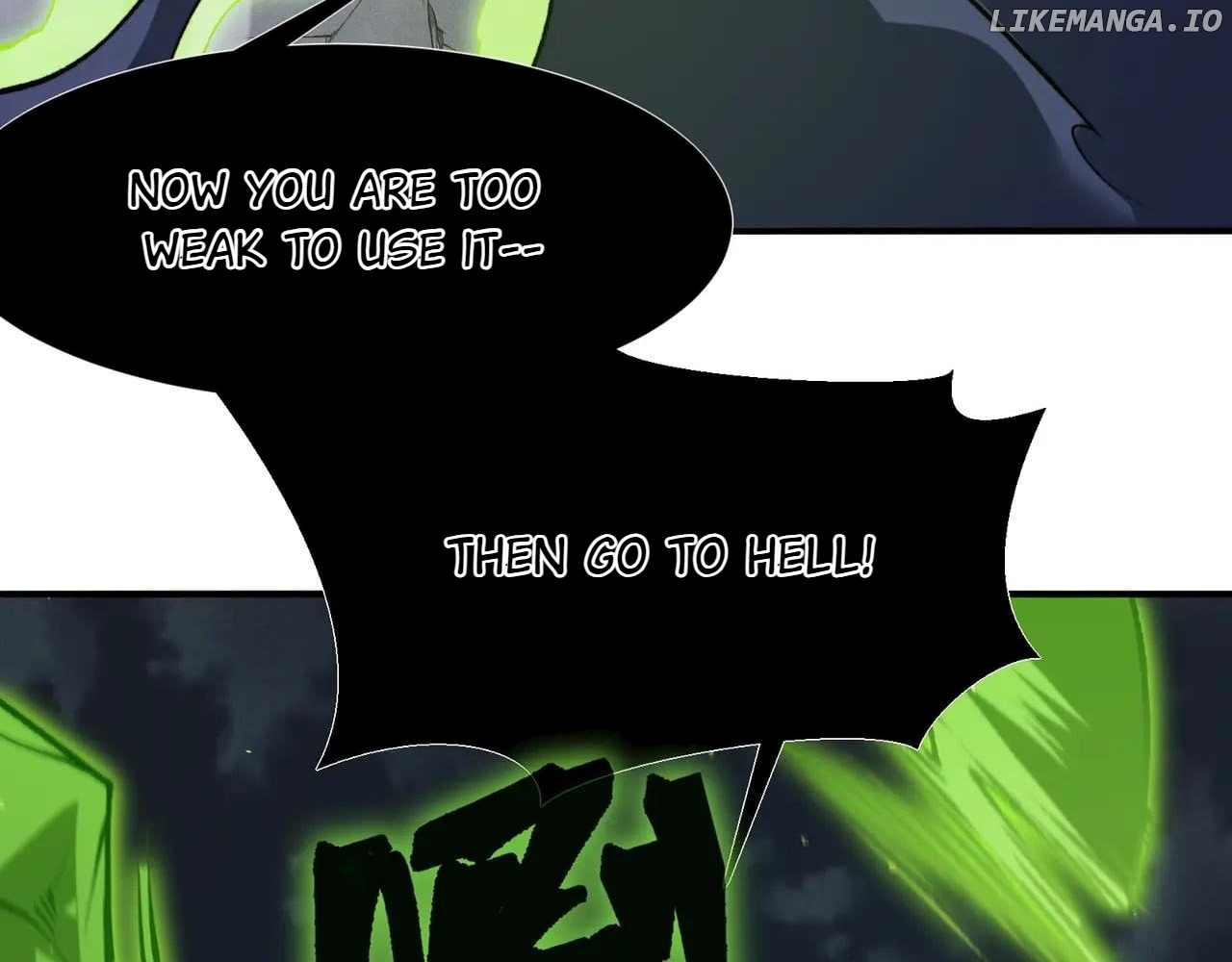 The Devil Never Cries Chapter 102 page 131