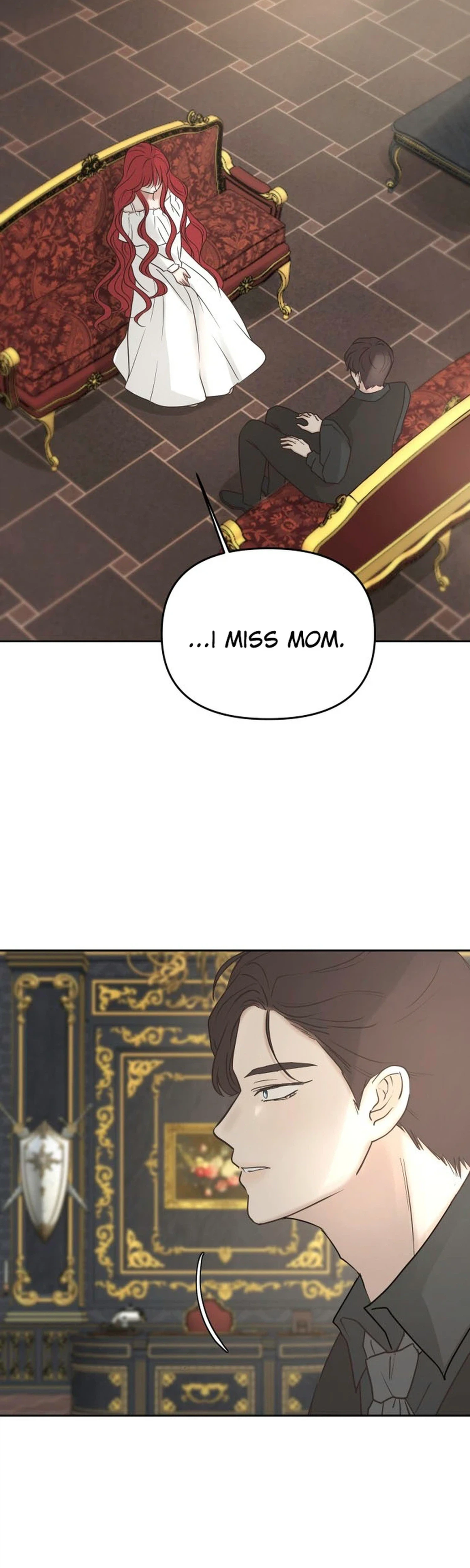 I Adopted a Male Lead From a Prison Shelter Chapter 105 page 5