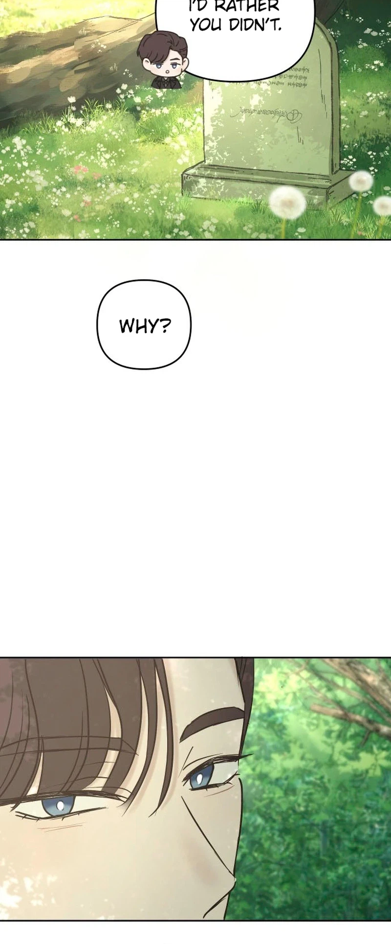 I Adopted a Male Lead From a Prison Shelter Chapter 105 page 21