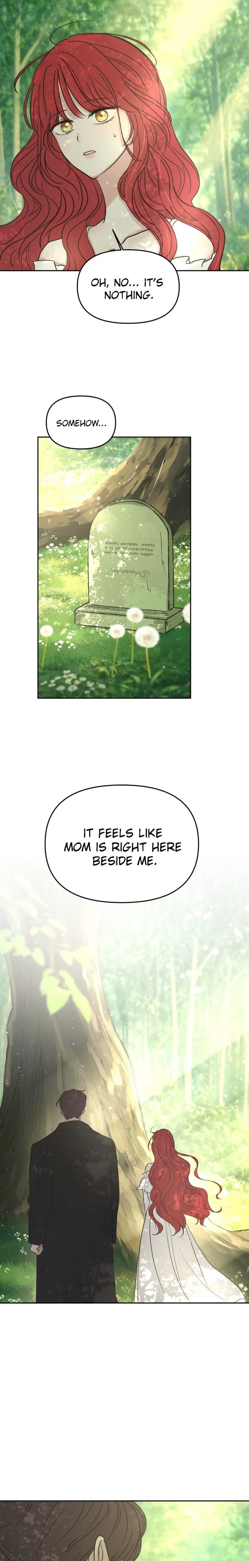 I Adopted a Male Lead From a Prison Shelter Chapter 105 page 23