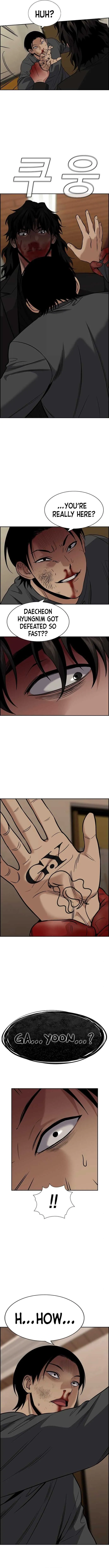 True Education Chapter 99 page 13