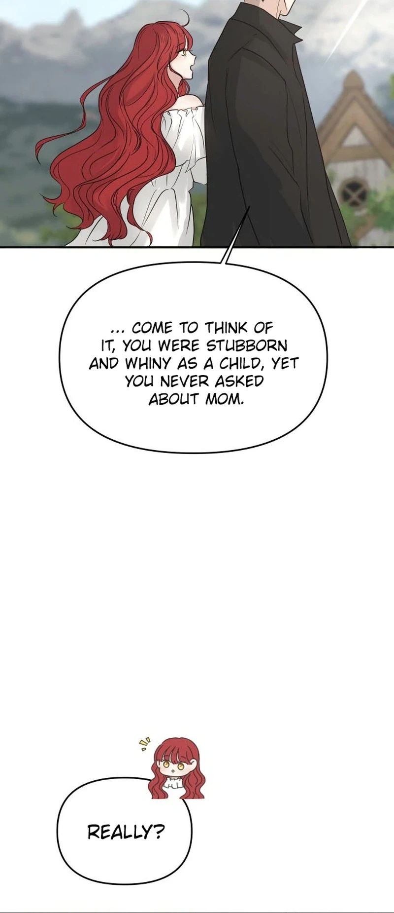 I Adopted a Male Lead From a Prison Shelter Chapter 105 page 9