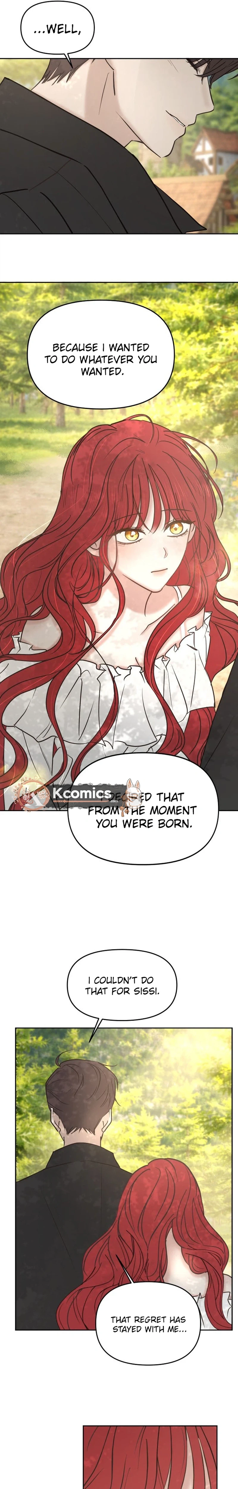 I Adopted a Male Lead From a Prison Shelter Chapter 105 page 13