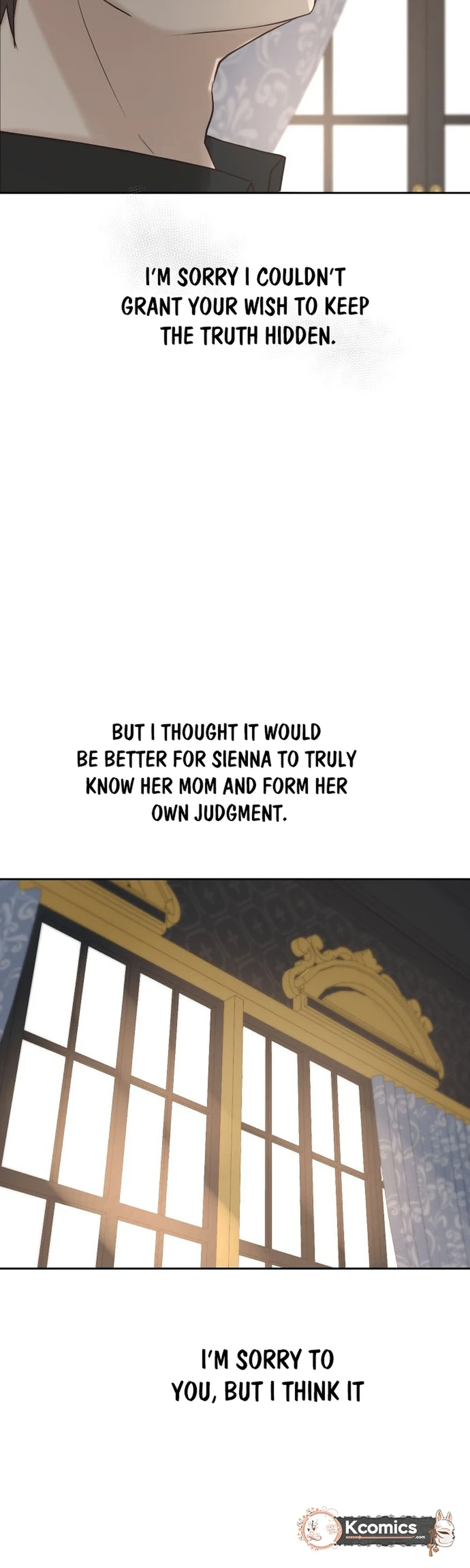 I Adopted a Male Lead From a Prison Shelter Chapter 105 page 29