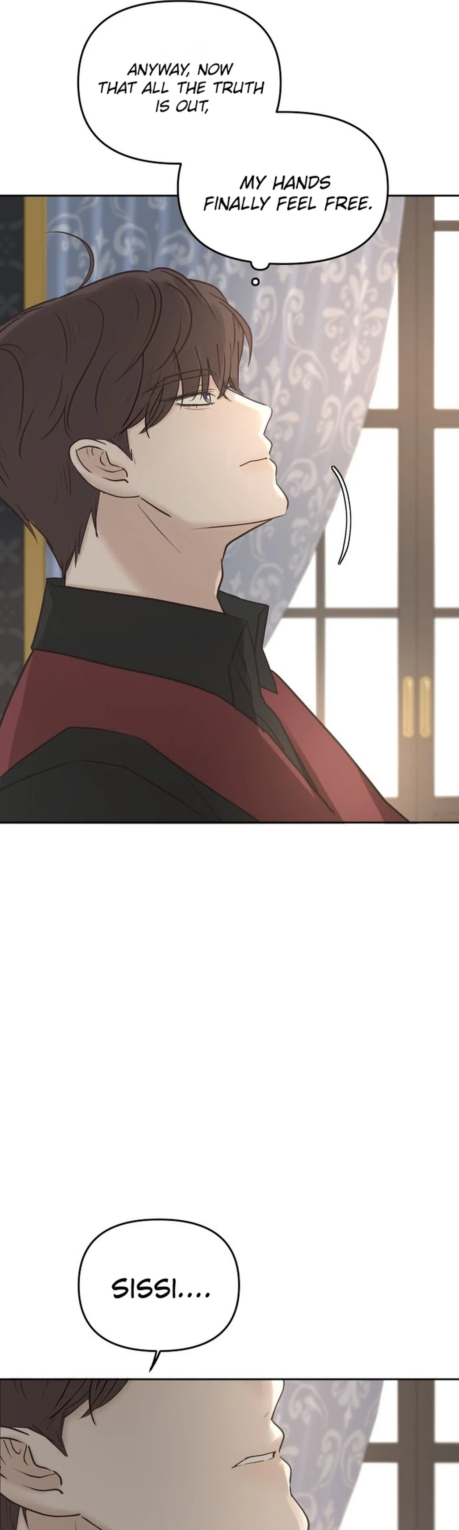 I Adopted a Male Lead From a Prison Shelter Chapter 105 page 28