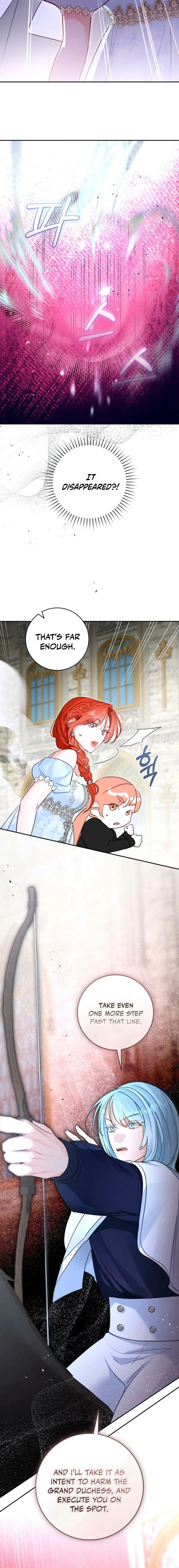 The Archduke's Fabulous Fake Marriage Chapter 104 page 6