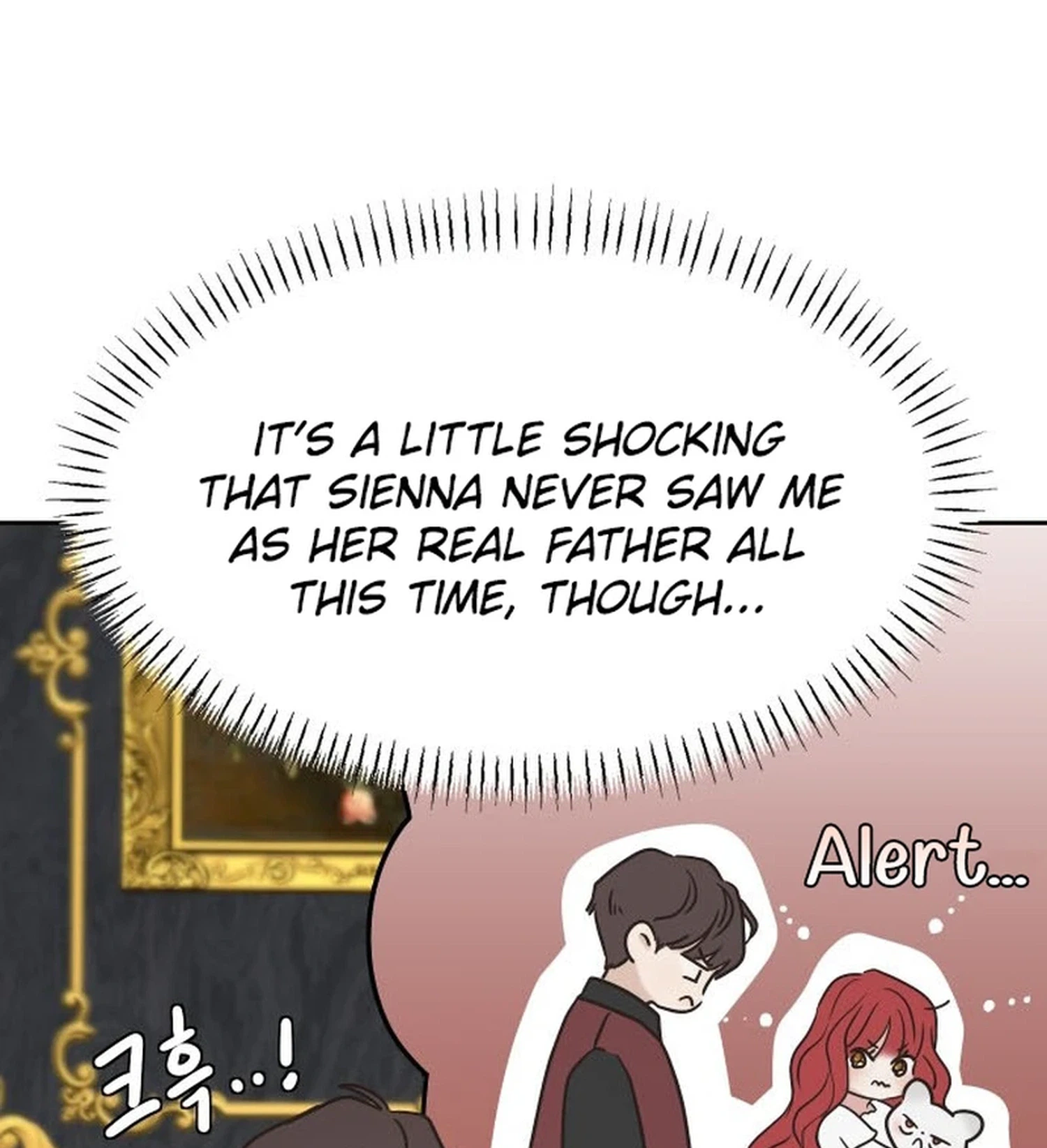 I Adopted a Male Lead From a Prison Shelter Chapter 105 page 30