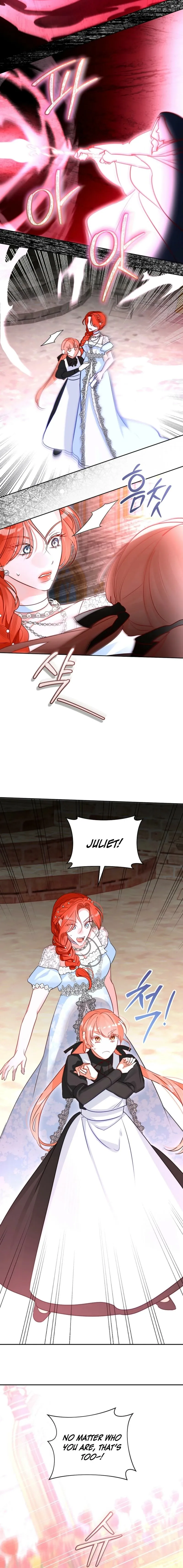 The Archduke's Fabulous Fake Marriage Chapter 104 page 4