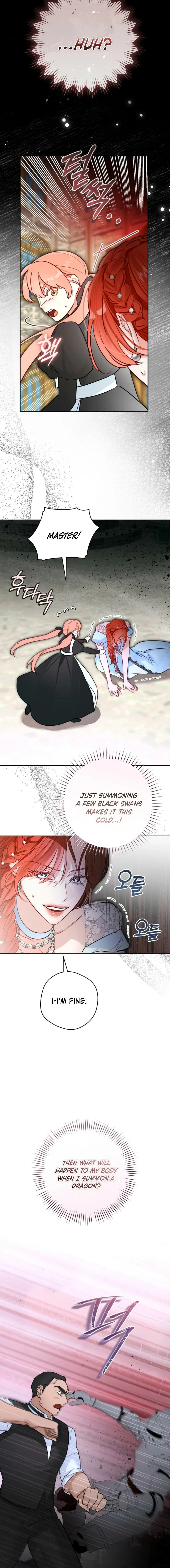 The Archduke's Fabulous Fake Marriage Chapter 104 page 2