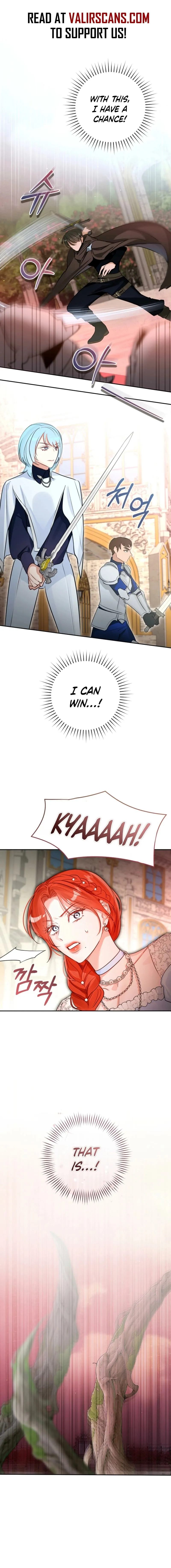 The Archduke's Fabulous Fake Marriage Chapter 104 page 9