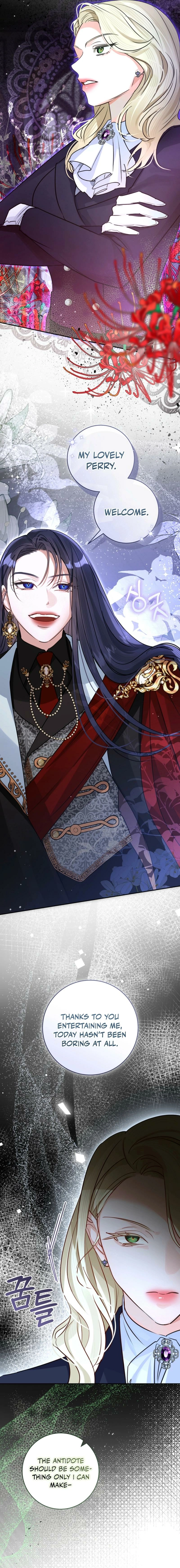 The Archduke's Gorgeous Wedding Was a Fraud Chapter 104 page 15