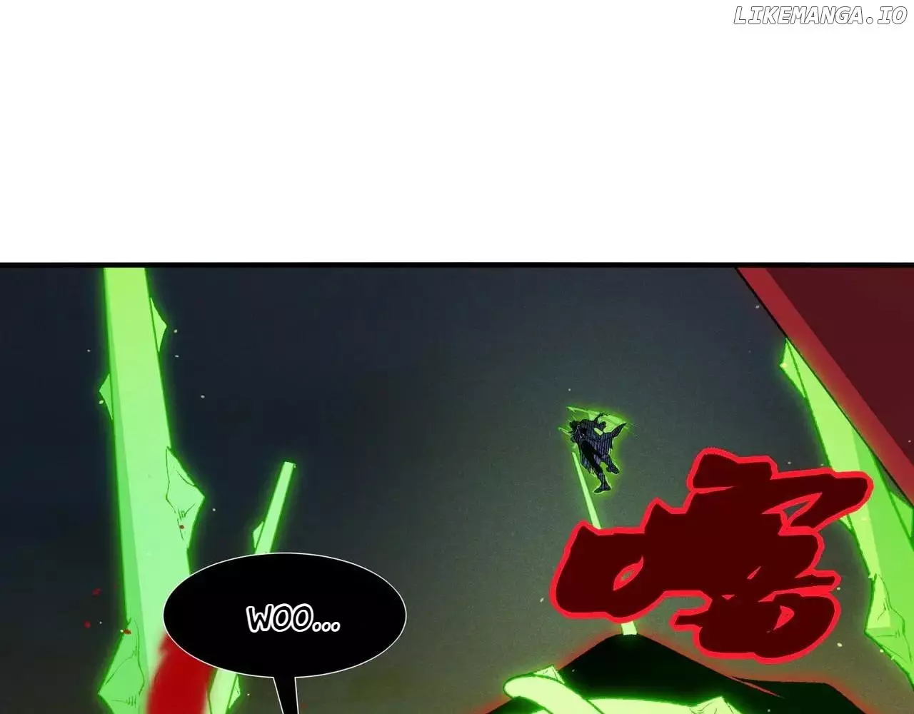 The Devil Never Cries Chapter 104 page 33