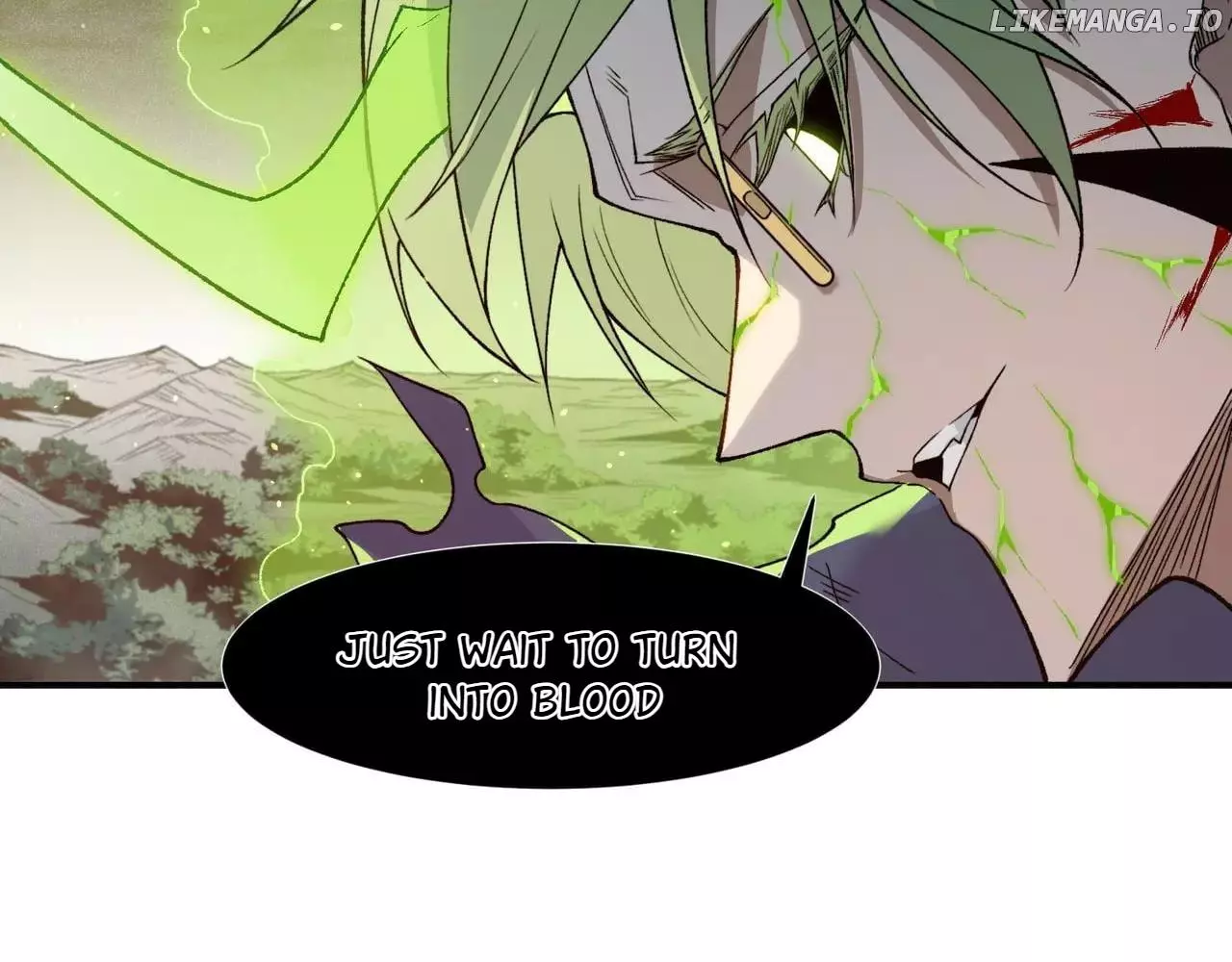 The Devil Never Cries Chapter 104 page 32