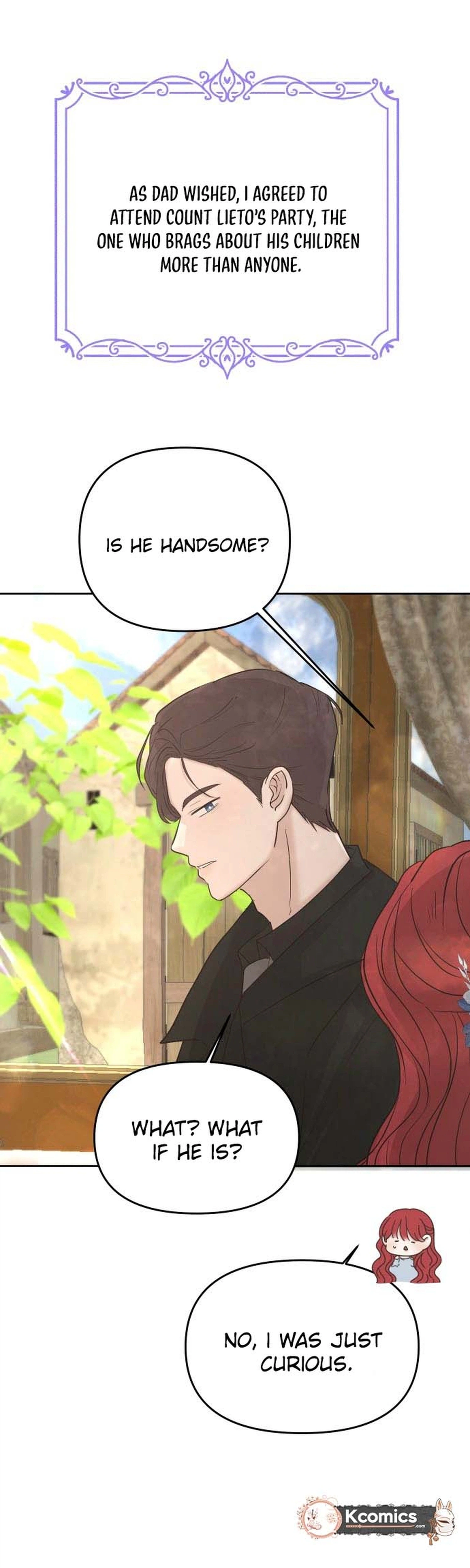 I Adopted a Male Lead From a Prison Shelter Chapter 106 page 4