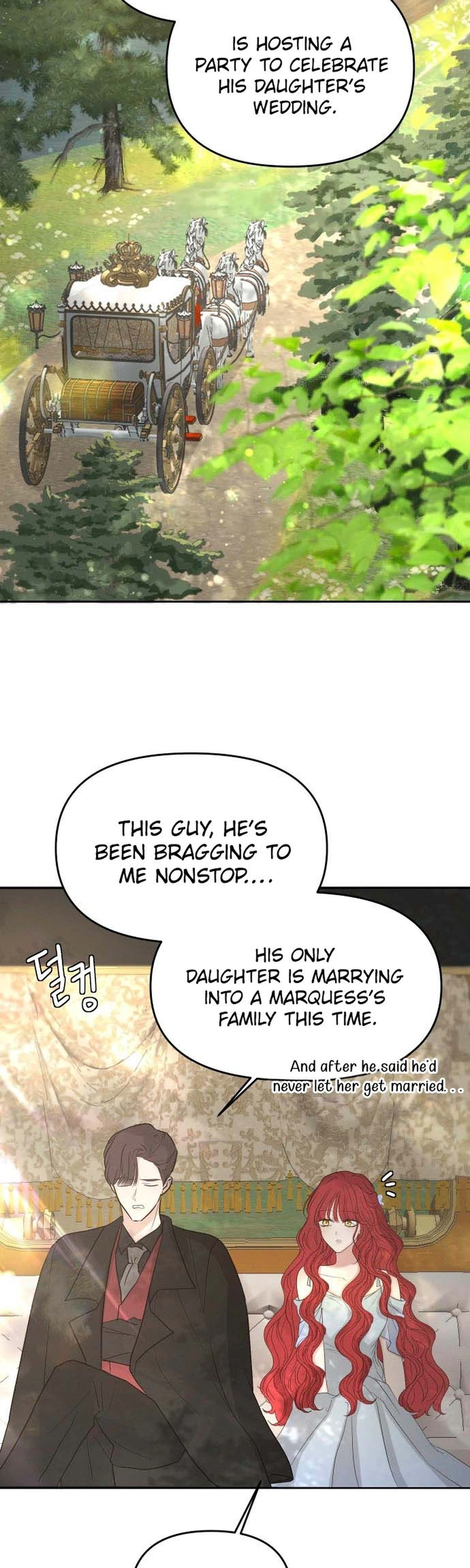 I Adopted a Male Lead From a Prison Shelter Chapter 106 page 2
