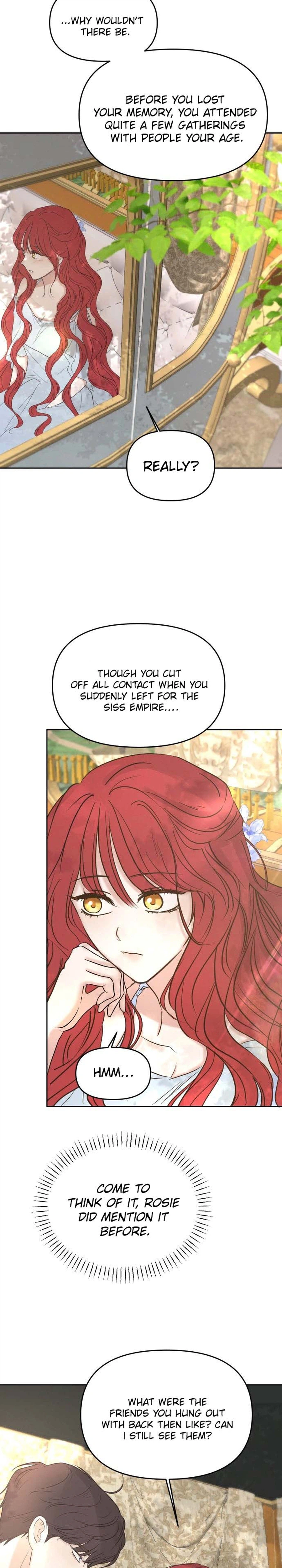 I Adopted a Male Lead From a Prison Shelter Chapter 106 page 7