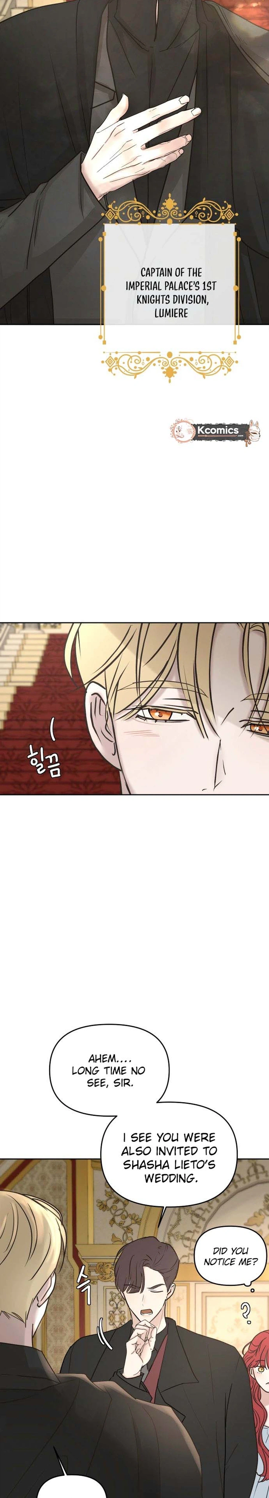 I Adopted a Male Lead From a Prison Shelter Chapter 106 page 13