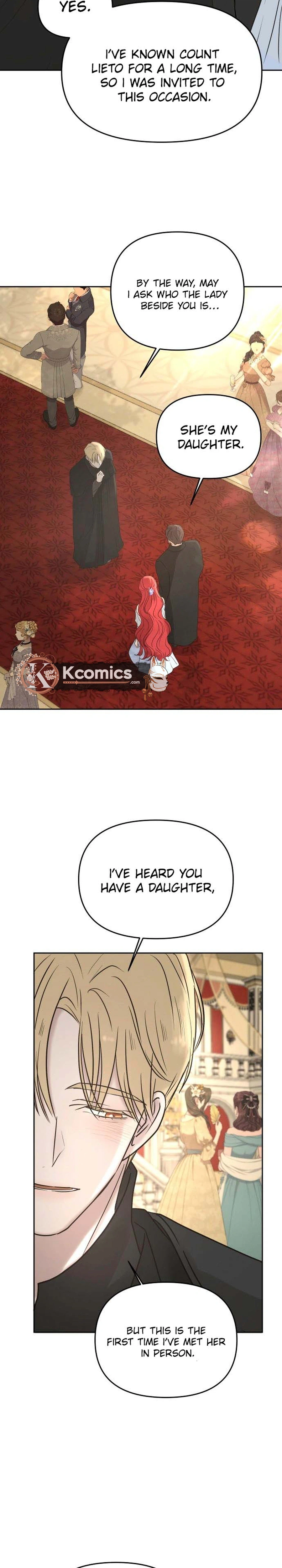 I Adopted a Male Lead From a Prison Shelter Chapter 106 page 14