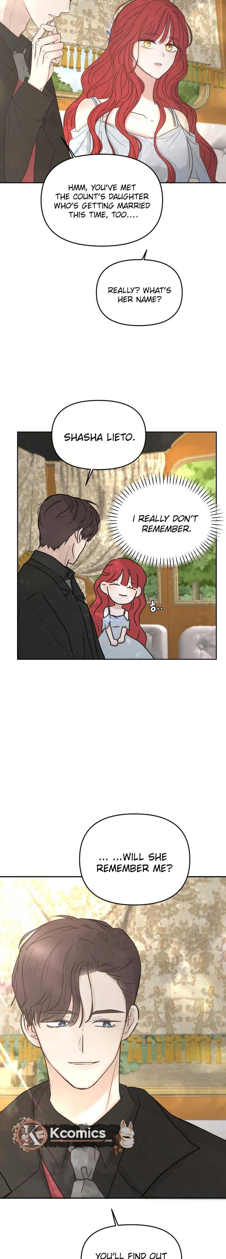 I Adopted a Male Lead From a Prison Shelter Chapter 106 page 8