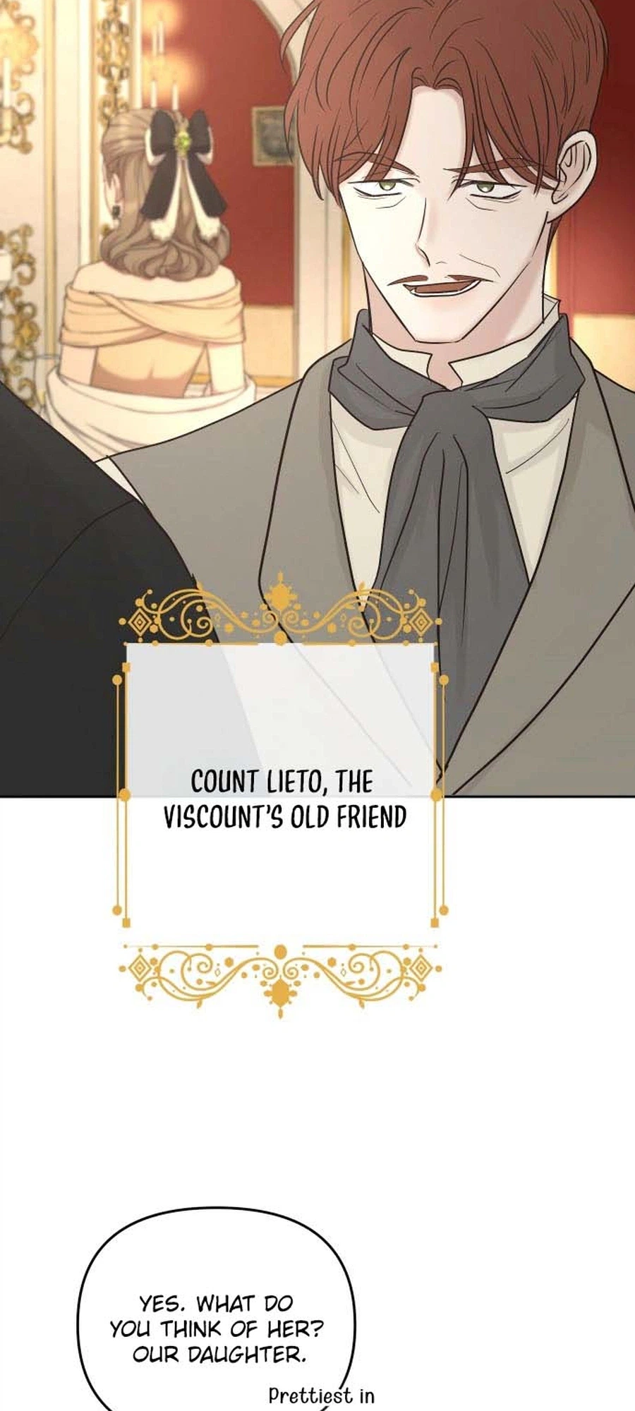 I Adopted a Male Lead From a Prison Shelter Chapter 106 page 21